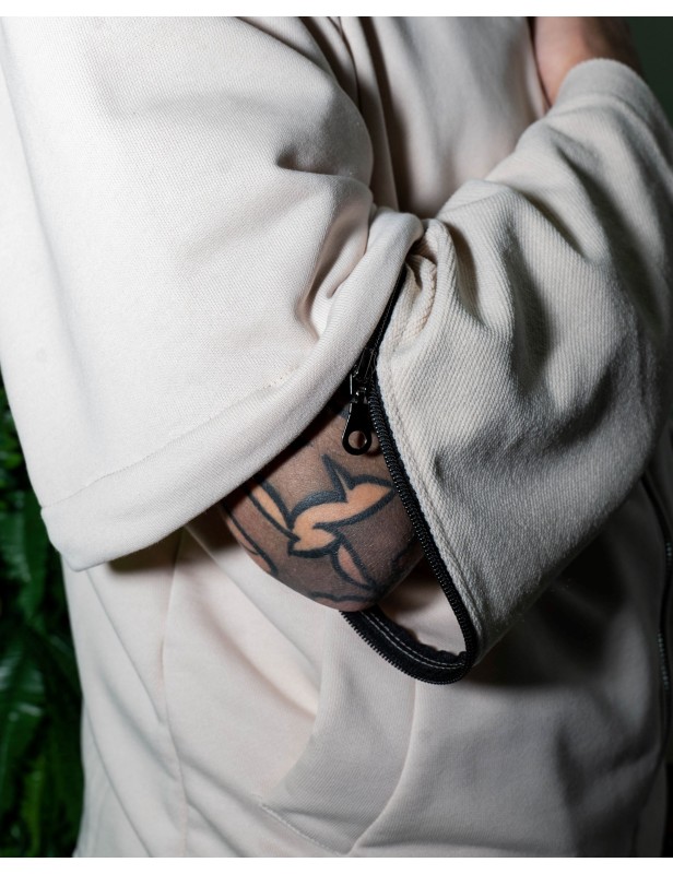 Coordinato zip Hydo 1