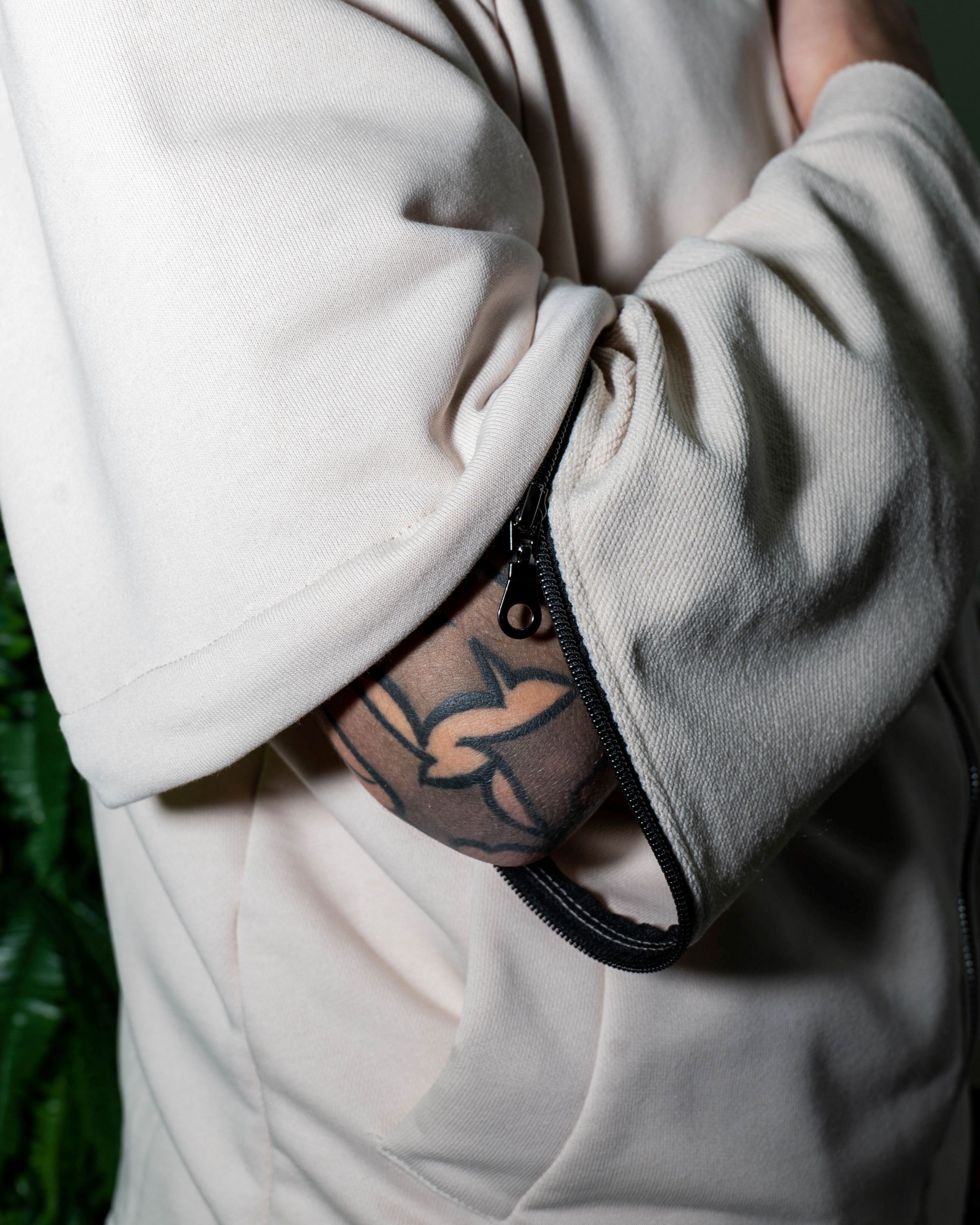 Coordinato zip Hydo 1