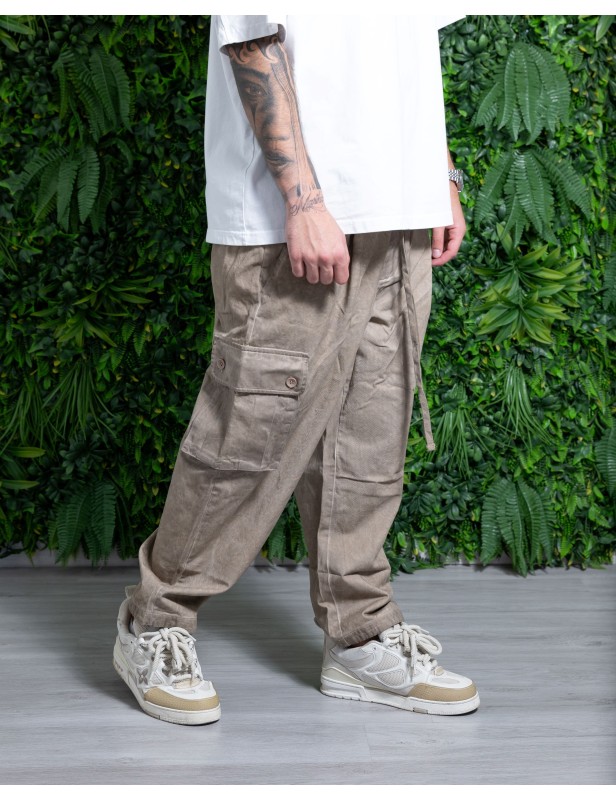 Cargo Stone washed beige
