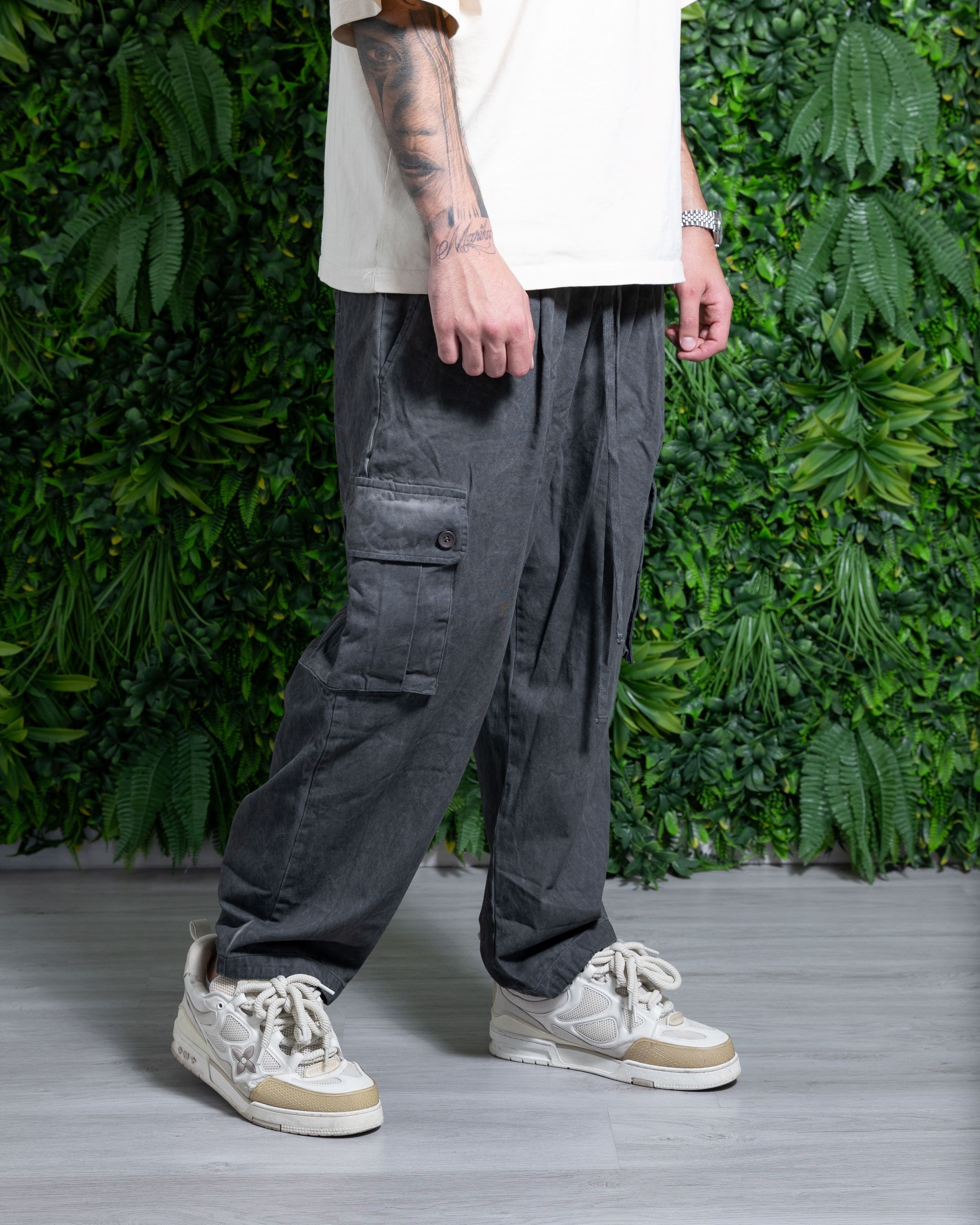 Cargo Stone washed 1