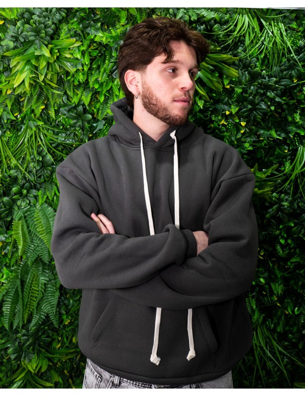 Felpa crop verde gucci