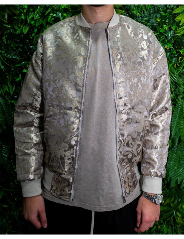 Bomber mod versace