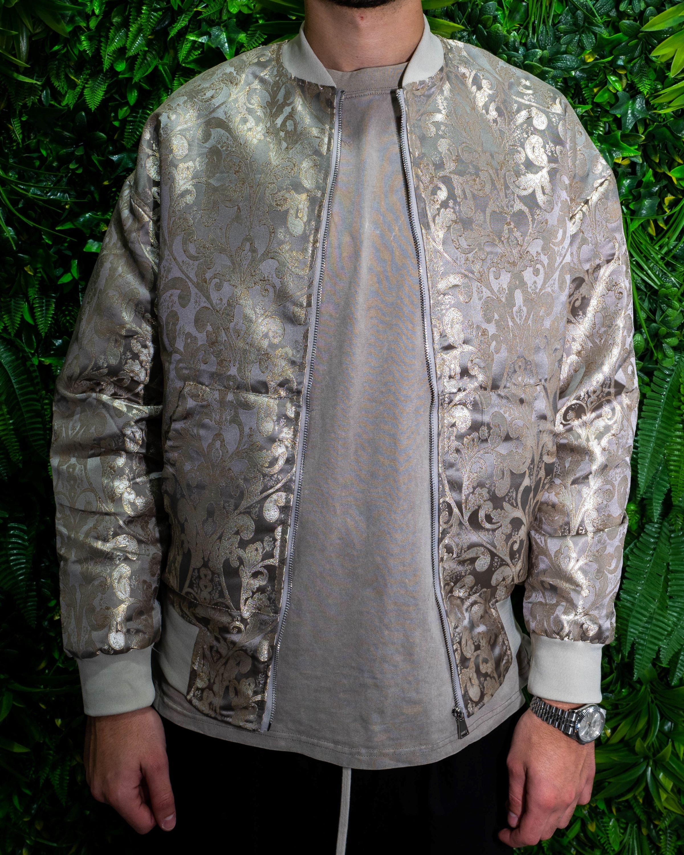 Bomber mod versace