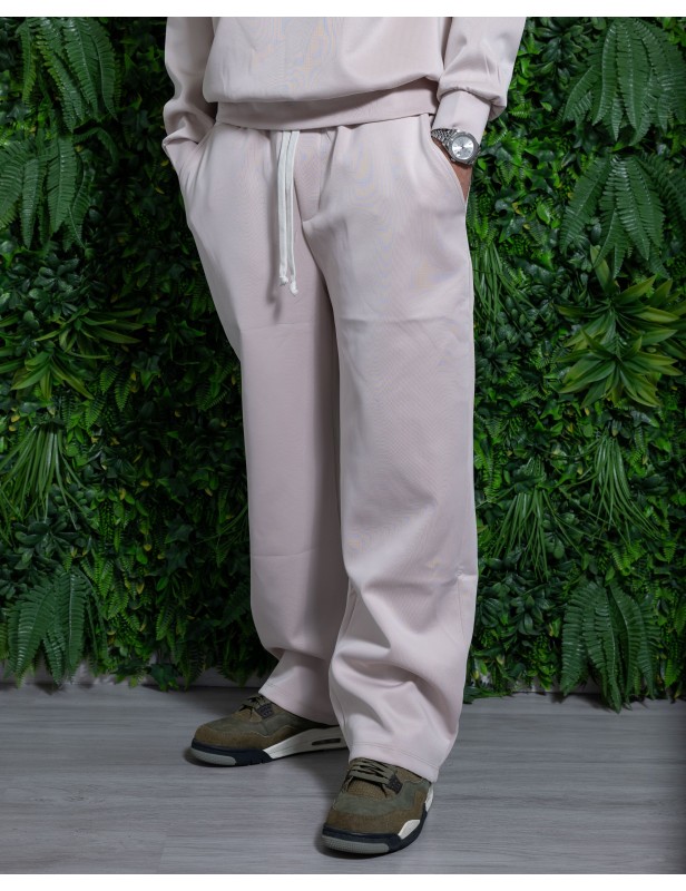 Coordinato mezza zip