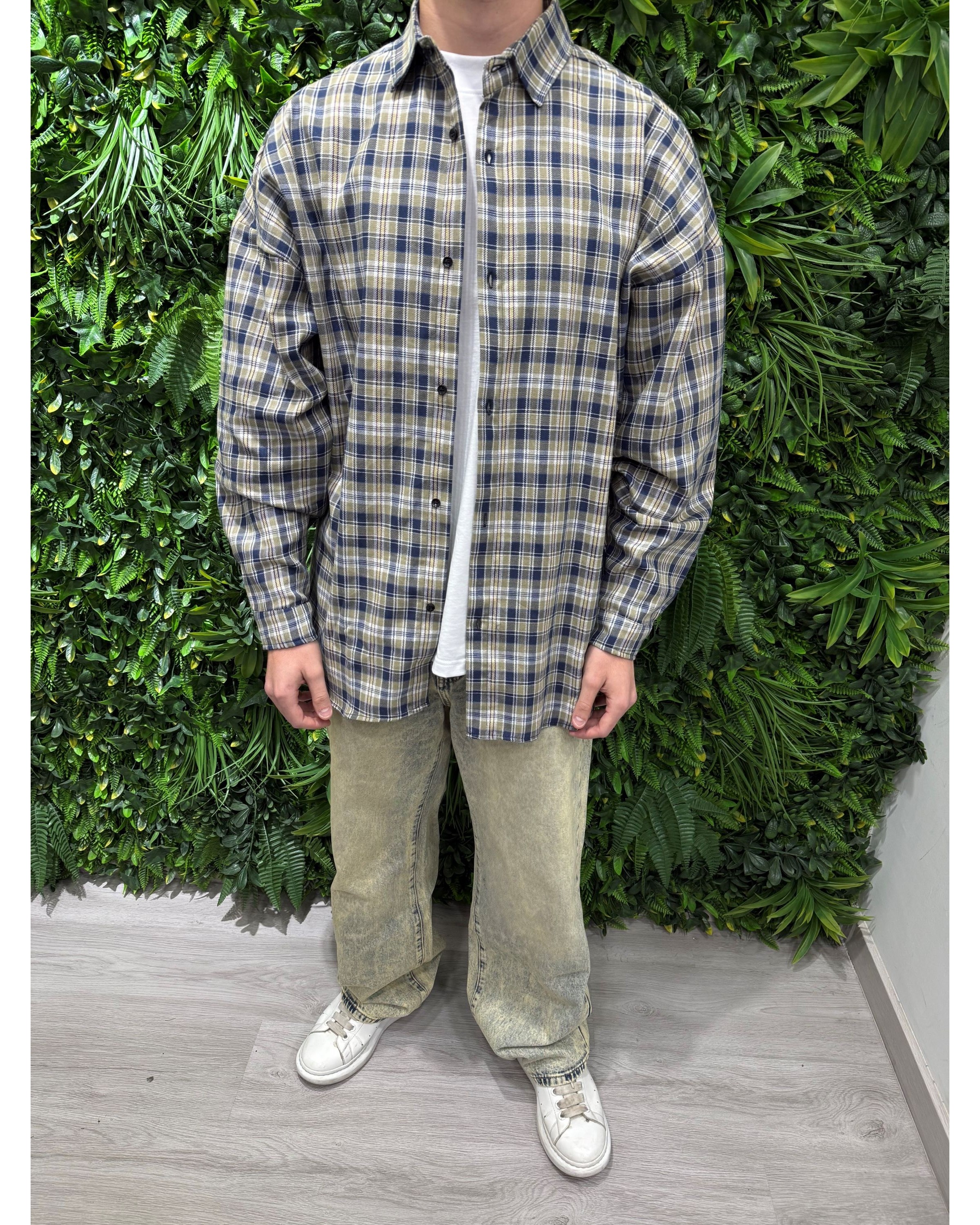 Camicione oversize 5