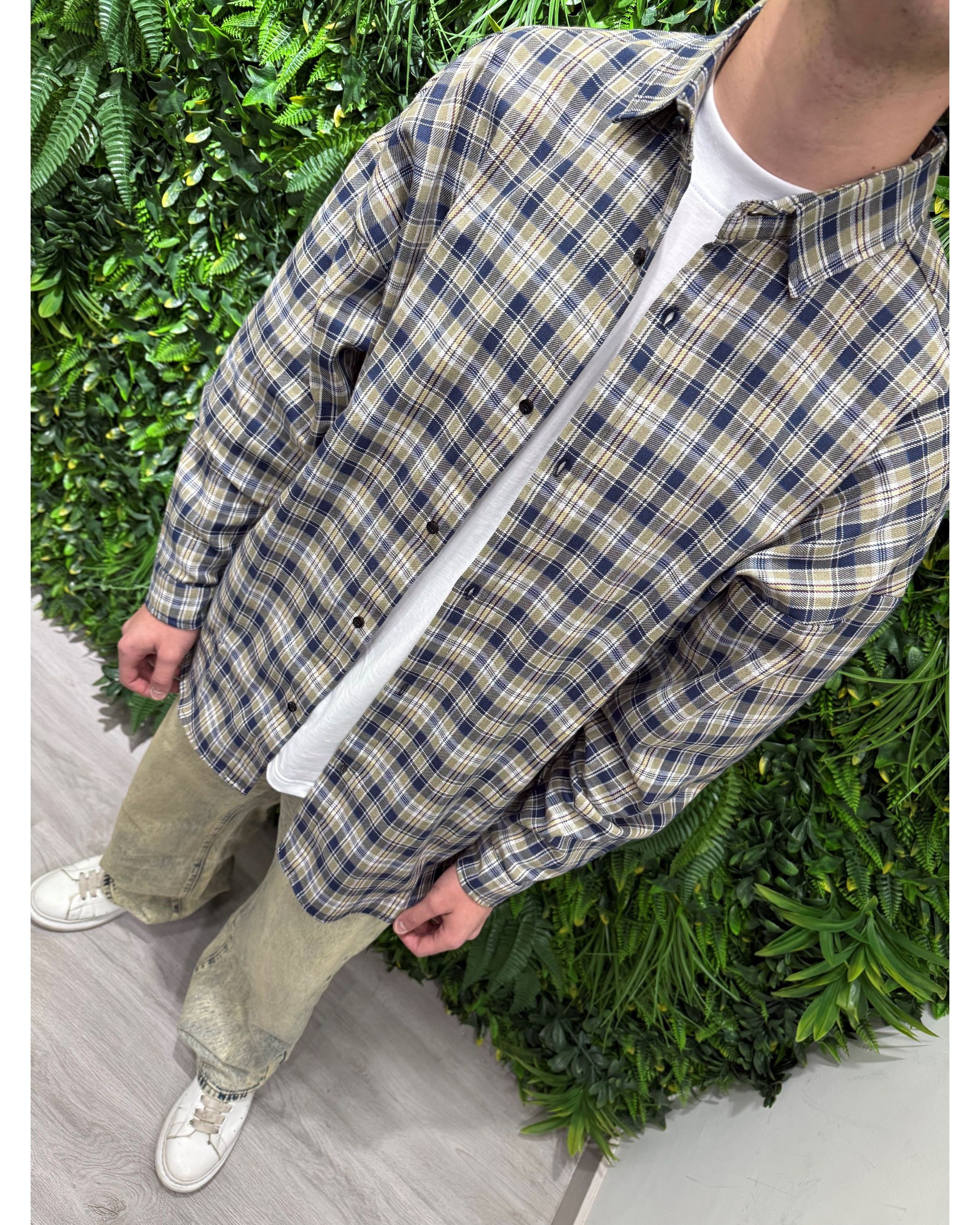 Camicione oversize 5