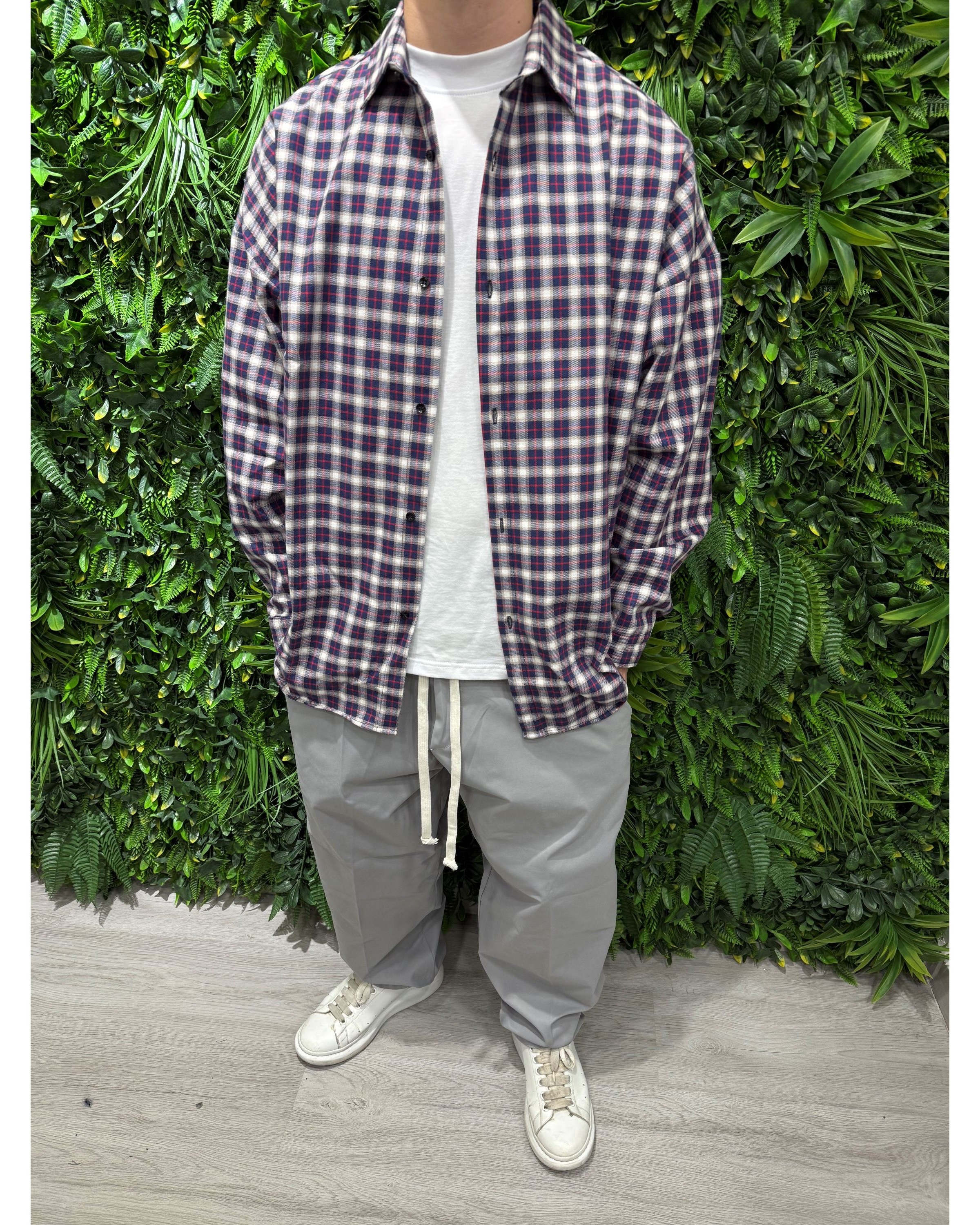 Camicione oversize 6