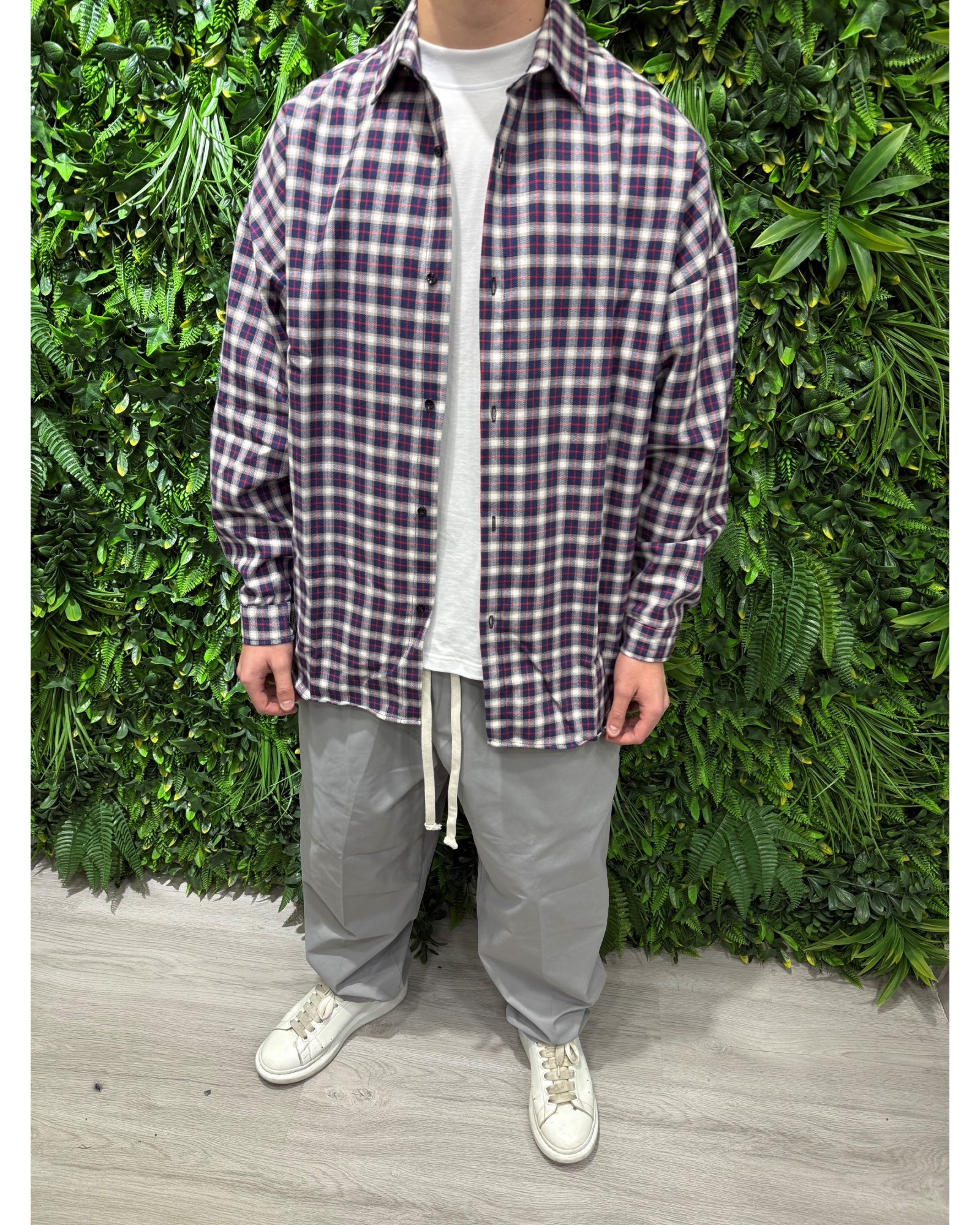 Camicione oversize 6