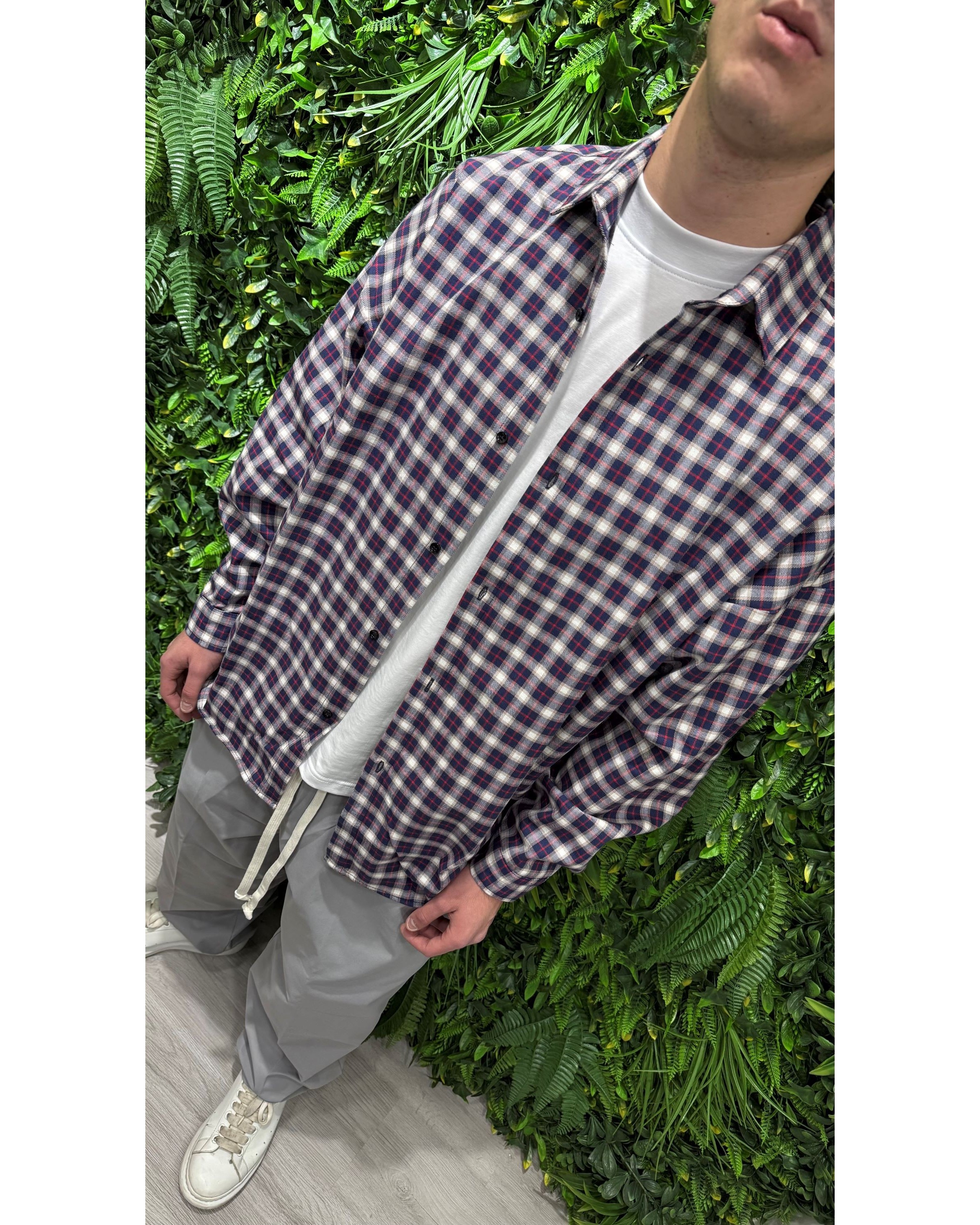 Camicione oversize 6