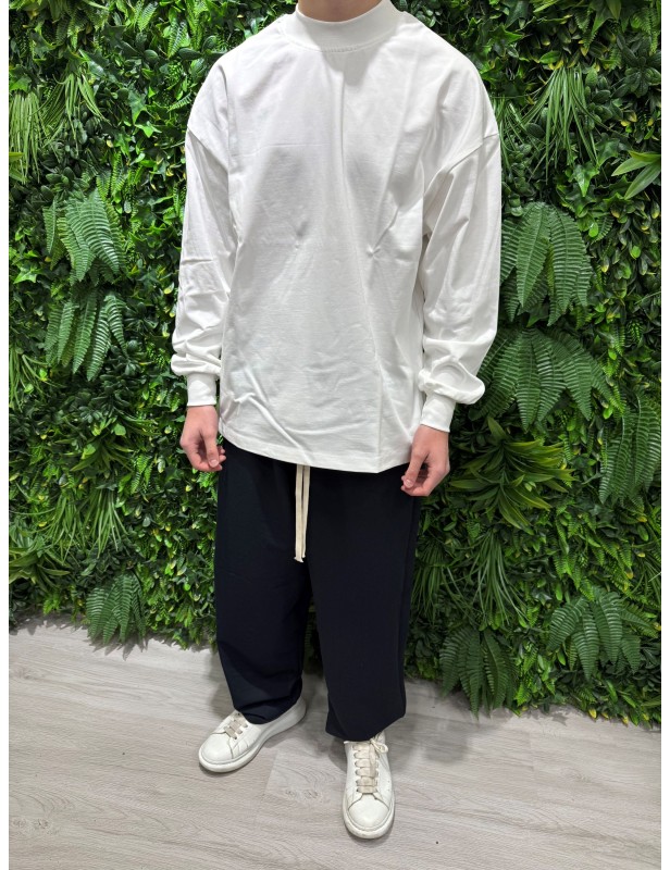 Pantalaccio elegante blu