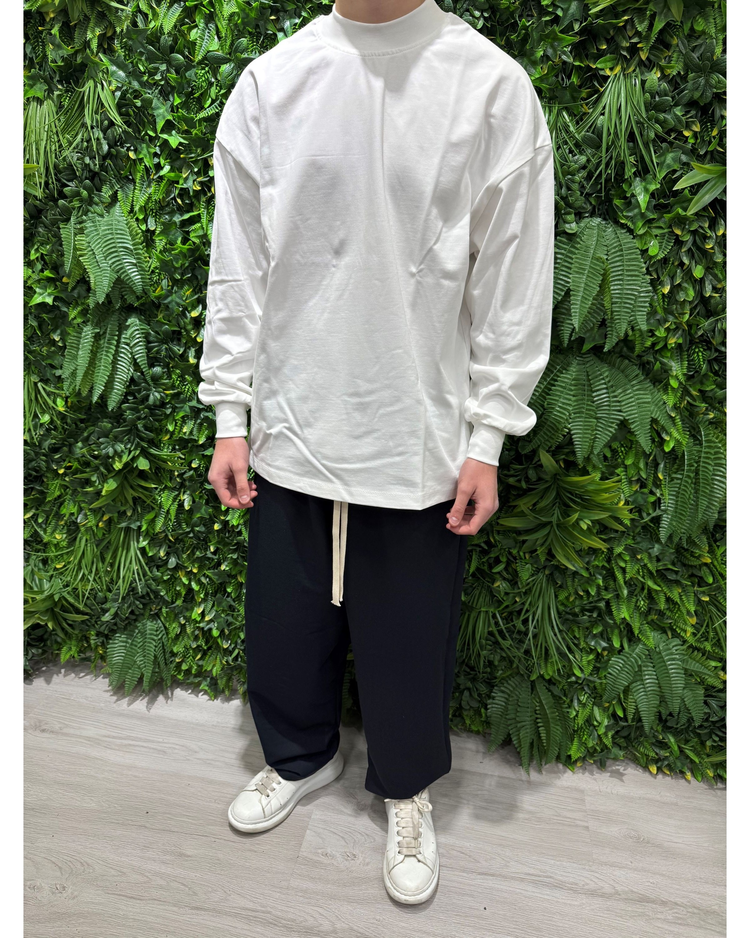 Pantalaccio elegante blu