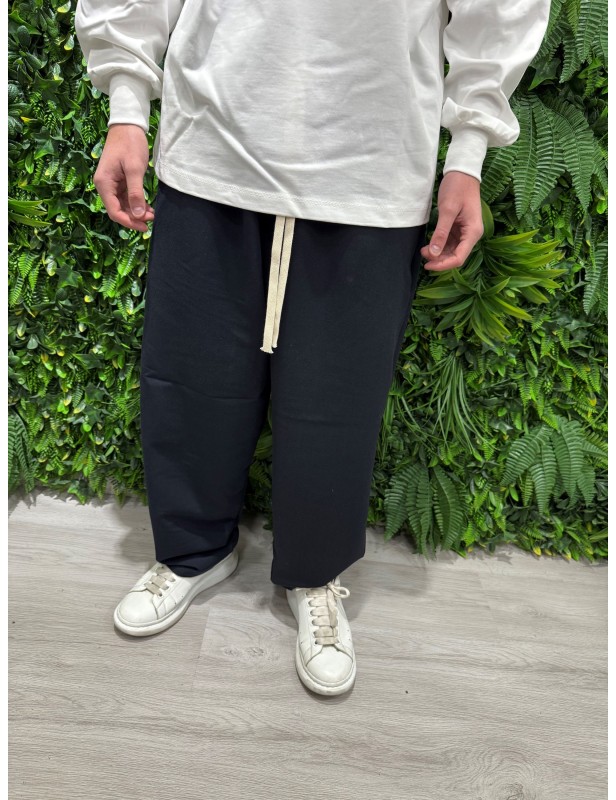 Pantalaccio elegante blu