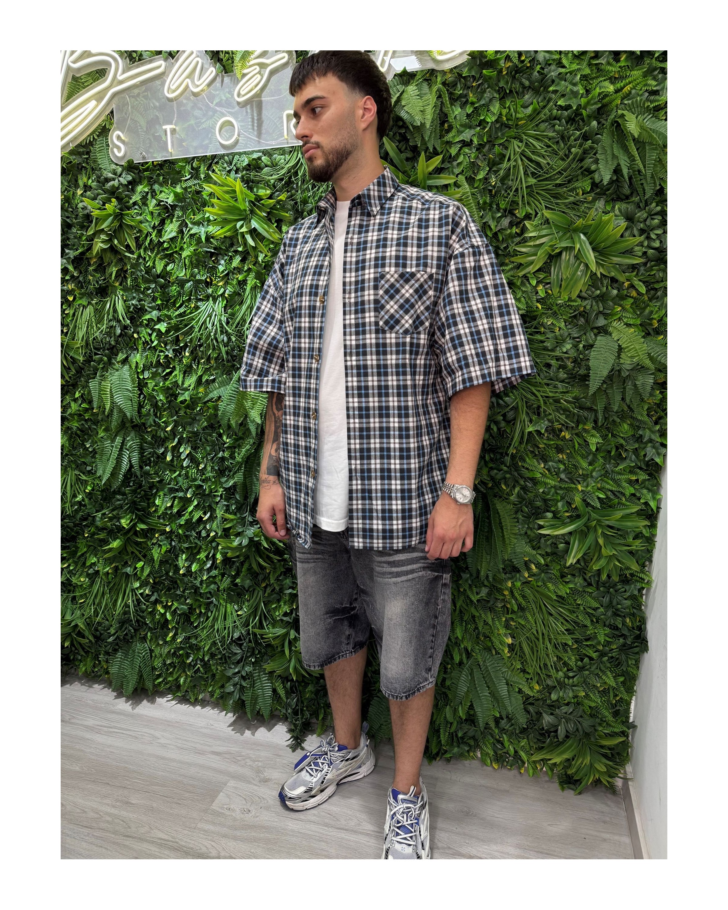 jeans baggy