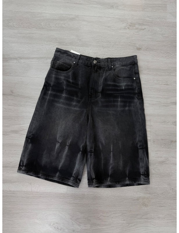 jeans baggy nero 1