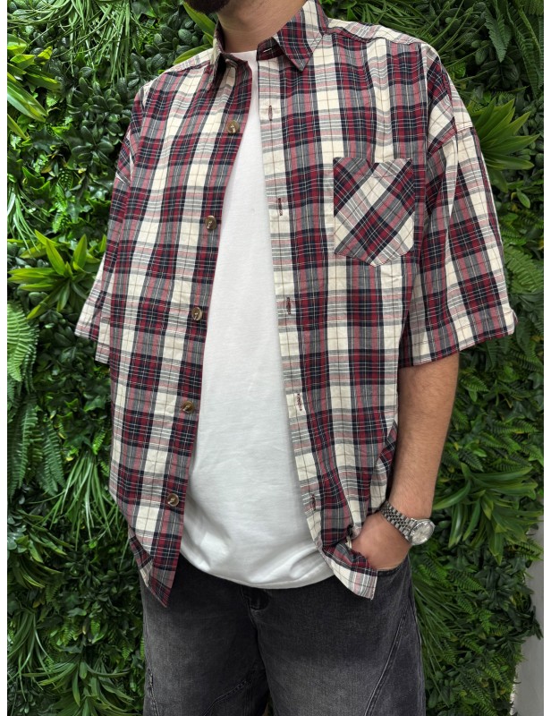 Camicia over a quadri 3