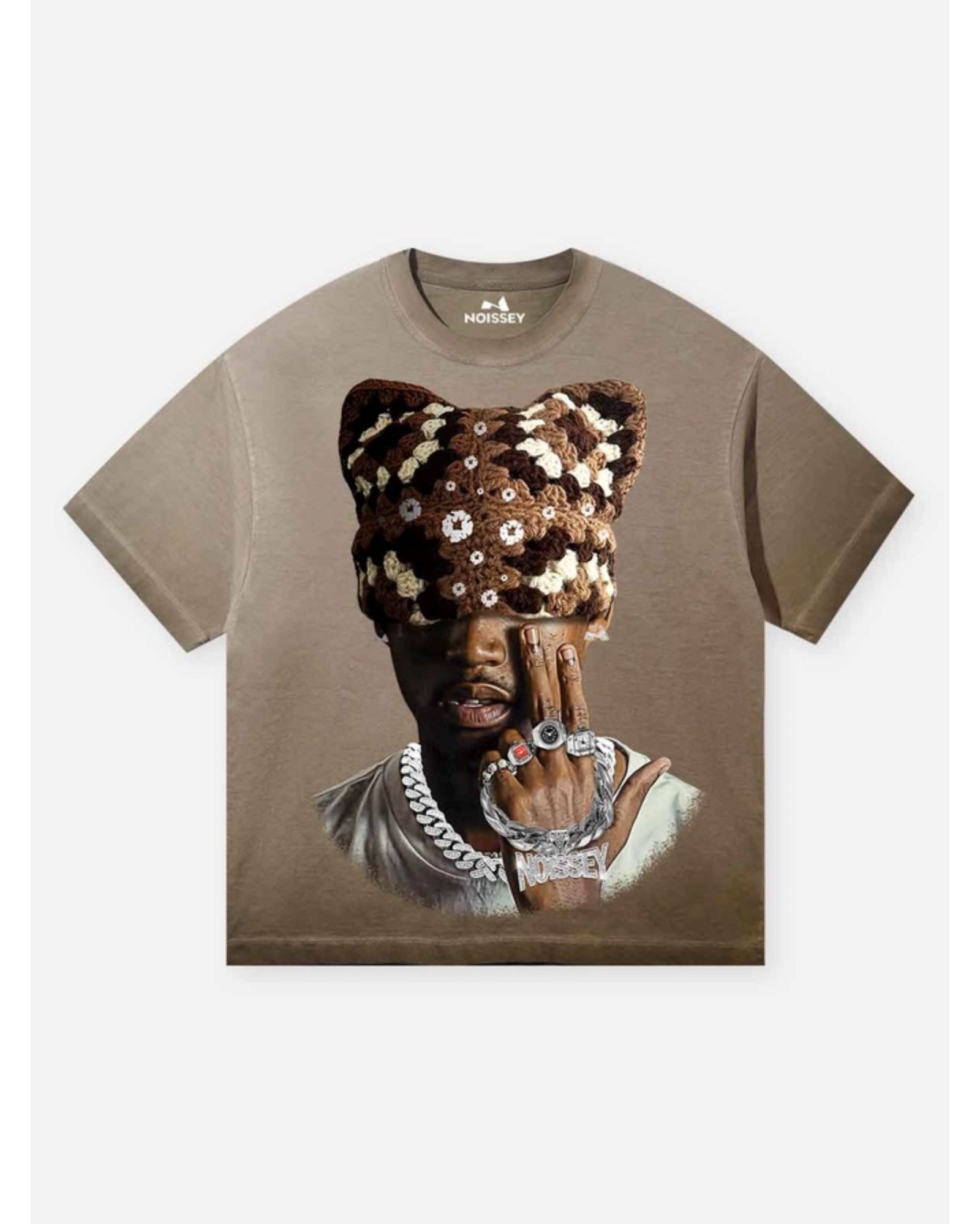 T-shirt noissey "diamond"