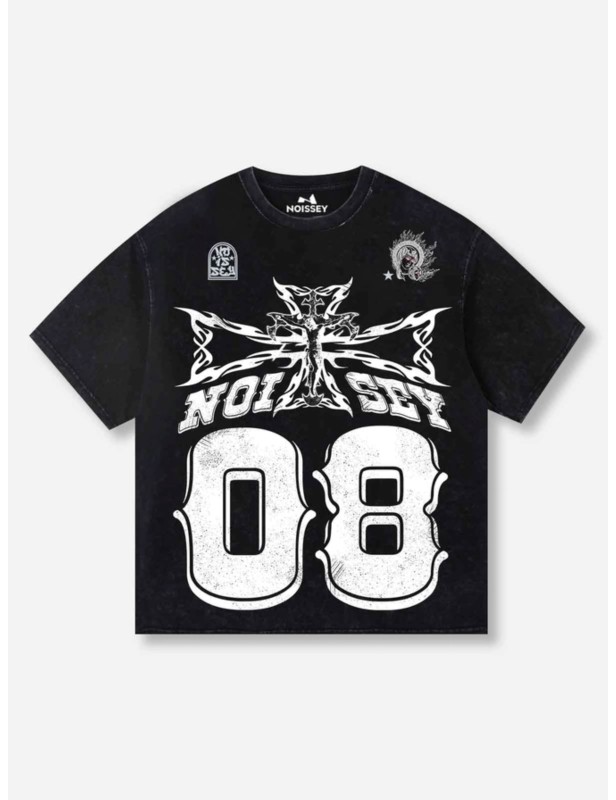 T-shirt noissey "fire"