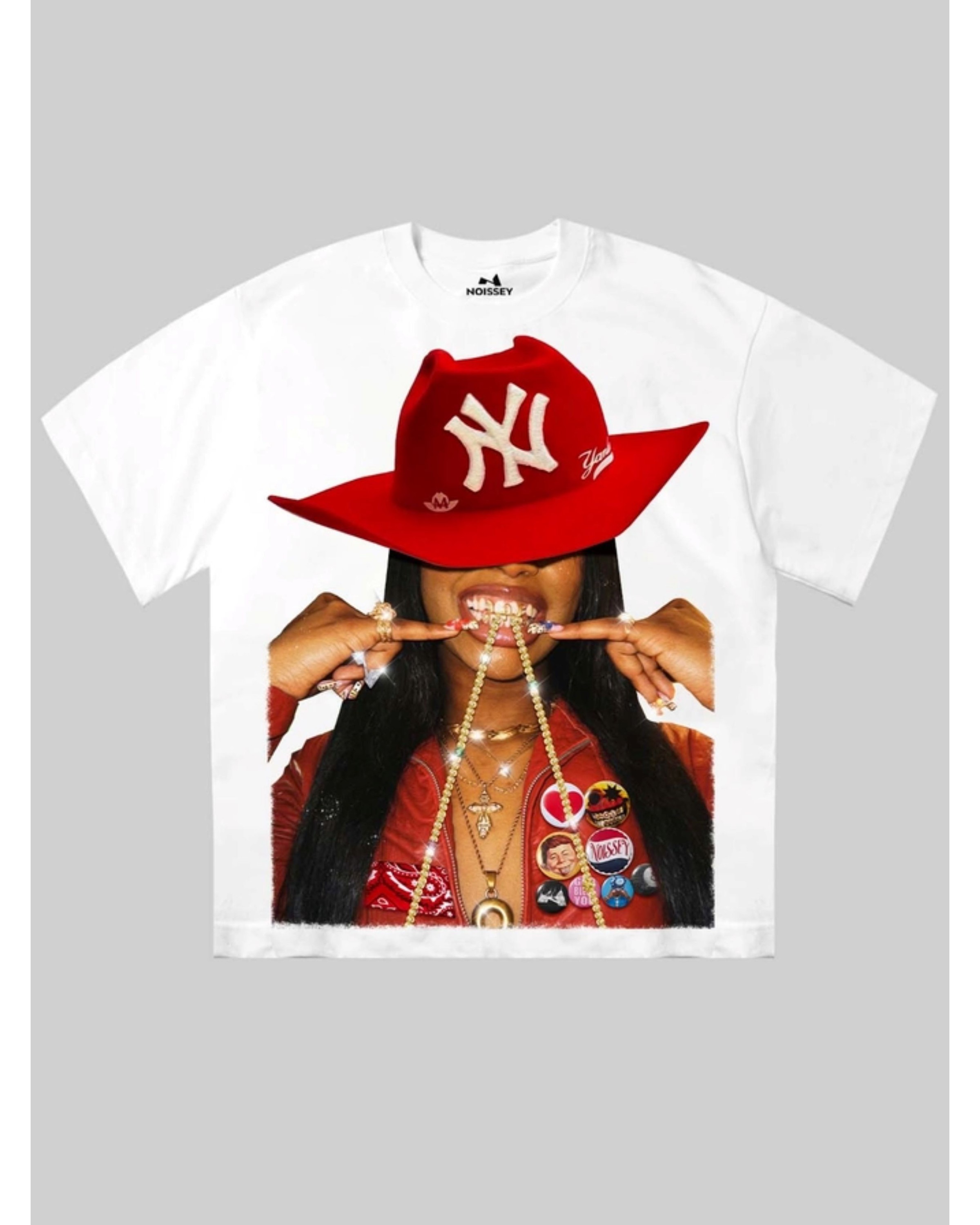 T-shirt noissey "ny"