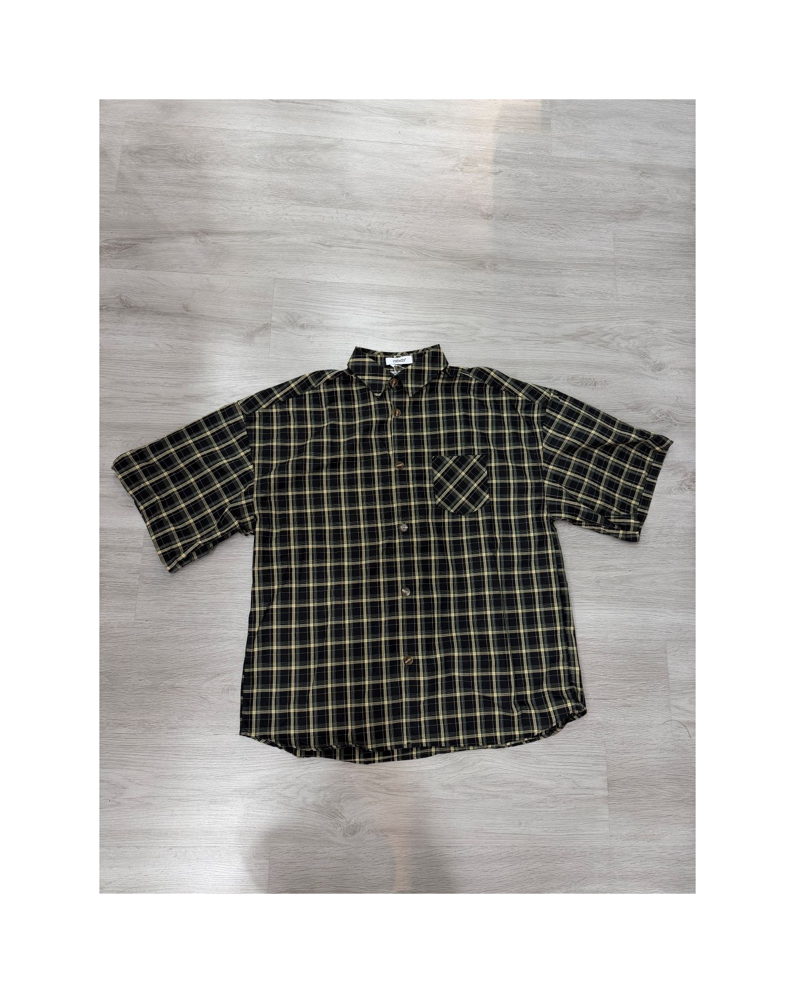 Camicia over a quadri 8