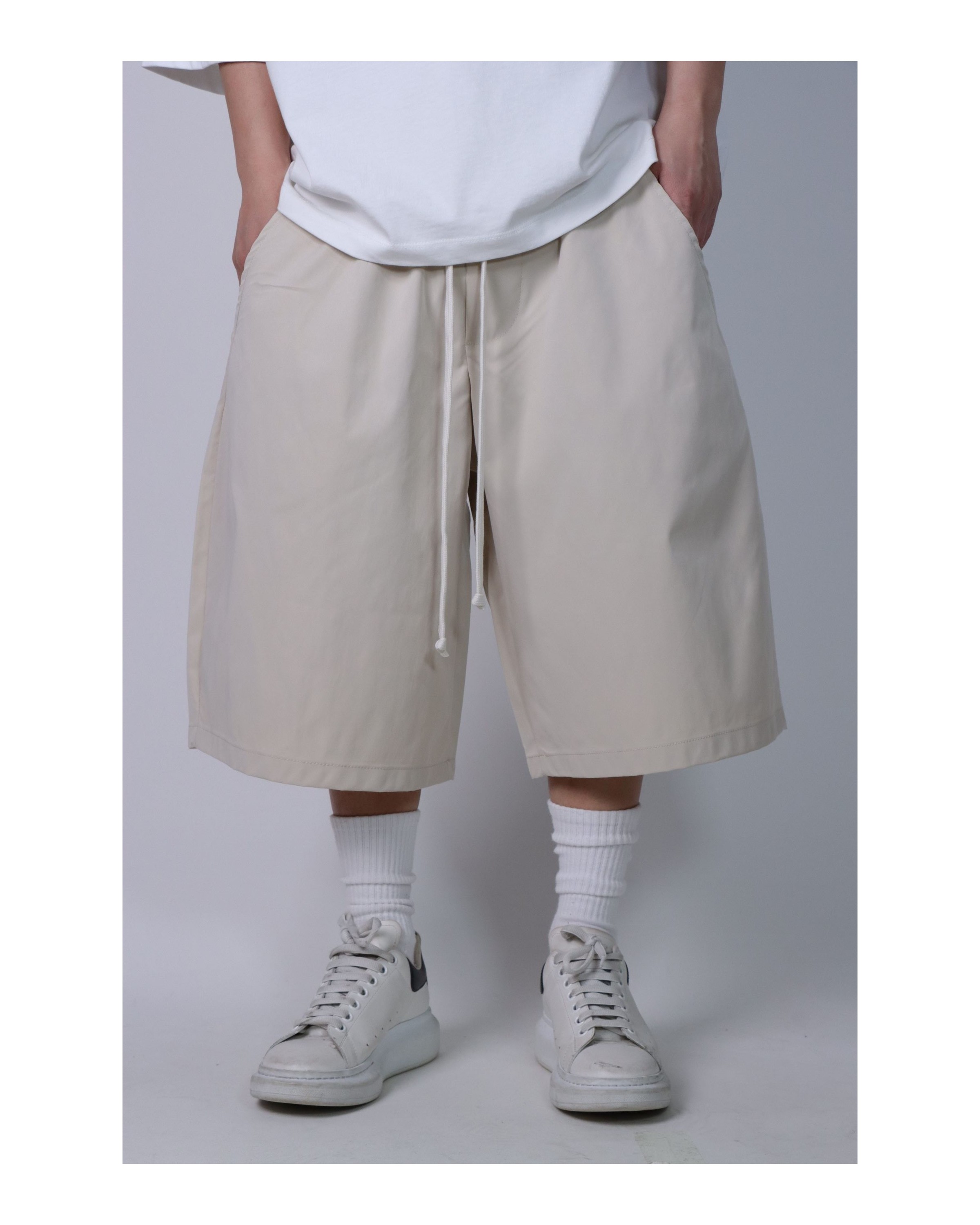 Pantaloncino over